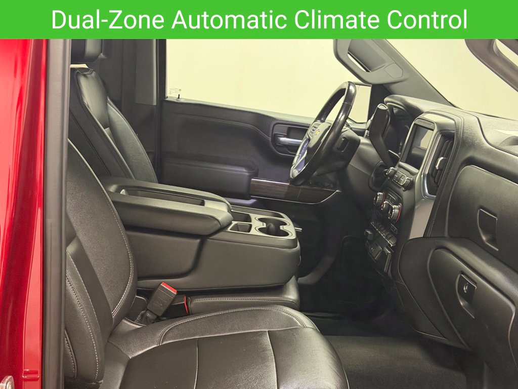 Certified 2021 Chevrolet Silverado 1500 LT w/ Z71 Off-Road Package AWD/4WD image 26