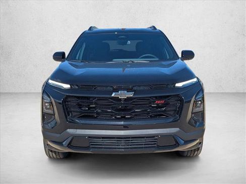 New 2026 Chevrolet Equinox RS w/ LPO, Floor Liner Package image 6