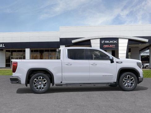New 2026 GMC Sierra 1500 SLE AWD/4WD image 5