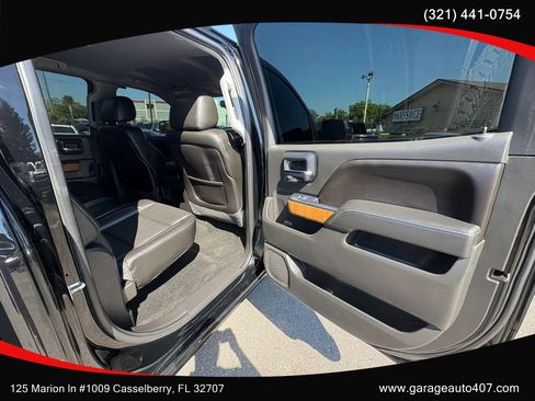 Used 2014 GMC Sierra 1500 SLT w/ SLT Crew Cab Value Package image 26