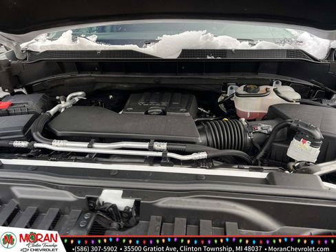 Certified 2025 Chevrolet Silverado 1500 LT image 10