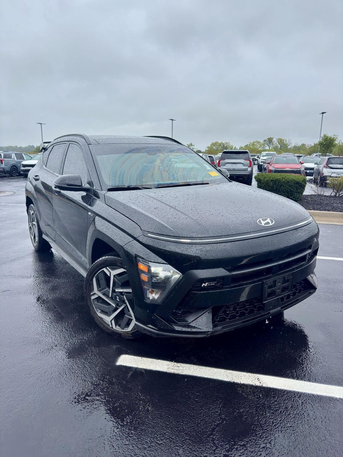 Used 2024 Hyundai Kona N Line AWD/4WD image 7