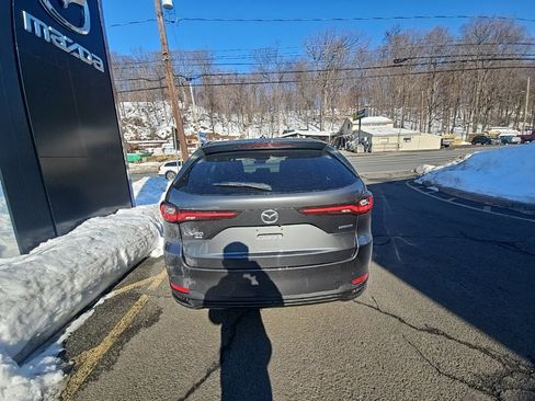 Certified 2025 MAZDA CX-90 3.3 Turbo w/ Premium Sport Pkg image 6