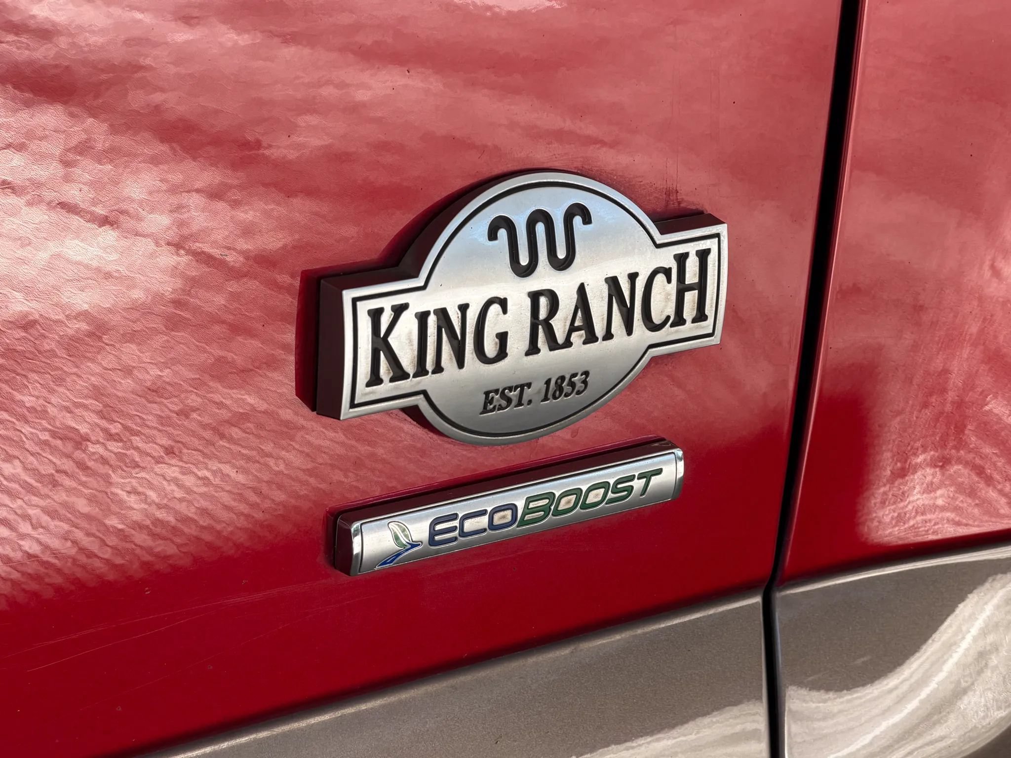 Used 2016 Ford F150 King Ranch w/ Equipment Group 601A Luxury AWD/4WD image 12
