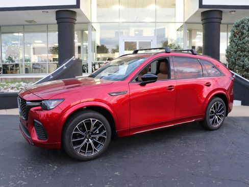Used 2026 MAZDA CX-70 3.3 Turbo S w/ Premium Plus AWD/4WD image 1