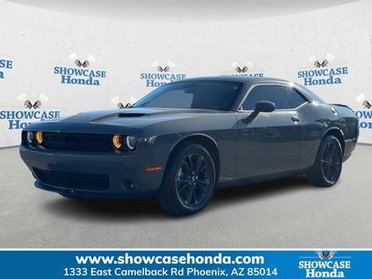 Used 2023 Dodge Challenger SXT w/ Blacktop Package