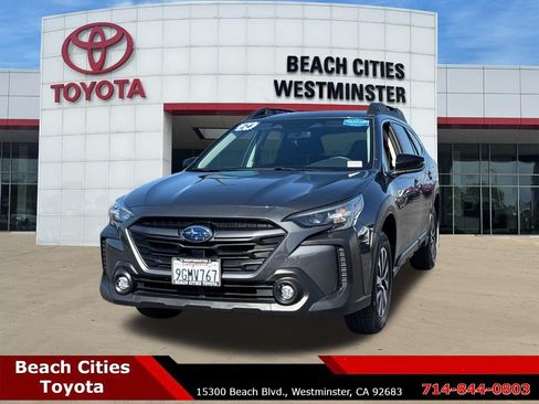 Used 2024 Subaru Outback Premium AWD/4WD image 5