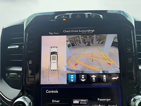 Used 2019 RAM 1500 Limited AWD/4WD image 43