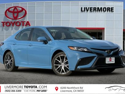 Used 2023 Toyota Camry SE w/ Convenience Package