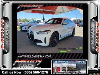 Used 2023 BMW i4 eDrive35