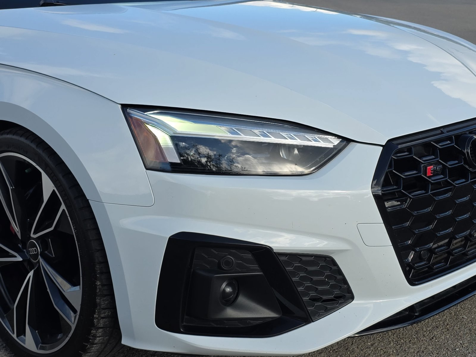 Used 2023 Audi S5 Premium Plus w/ Premium Plus Package AWD/4WD image 27