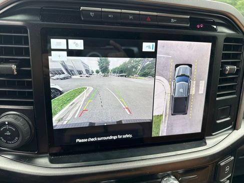 Used 2022 Ford F150 Platinum w/ Equipment Group 701A High AWD/4WD image 15