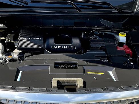Certified 2026 INFINITI QX60 Luxe w/ Cargo Package AWD/4WD image 29