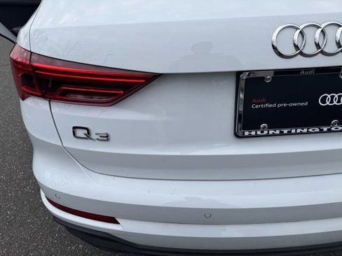 Used 2023 Audi Q3 2.0T Premium w/ Black Optic Sport Package image 36