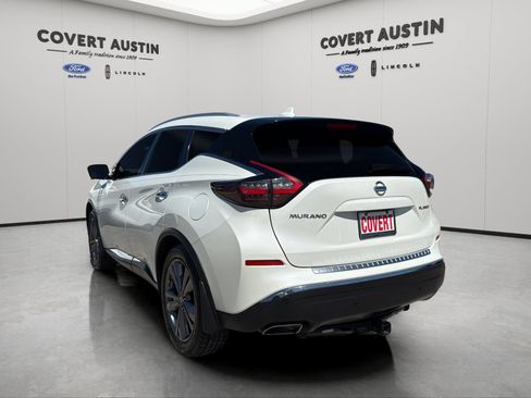 Used 2019 Nissan Murano Platinum w/ Cargo Package FWD image 3