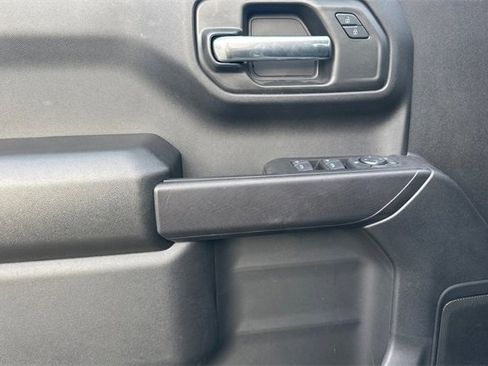 Used 2025 GMC Sierra 1500 Pro w/ Graphite Edition image 11