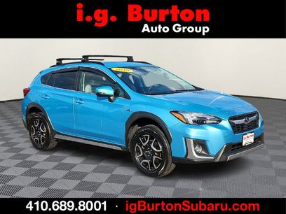 Used 2019 Subaru Crosstrek Hybrid