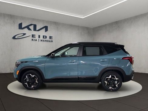 New 2026 Kia Seltos S image 2