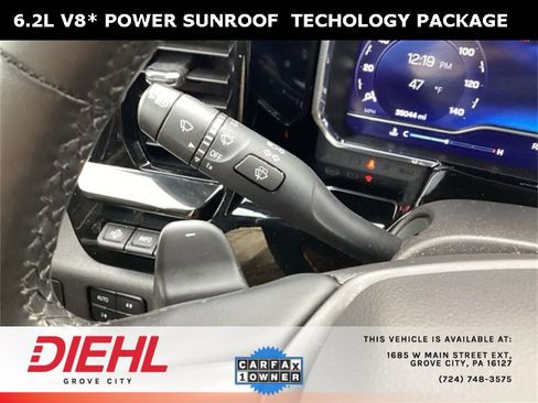 Used 2023 Chevrolet Silverado 1500 ZR2 w/ Technology Package image 37