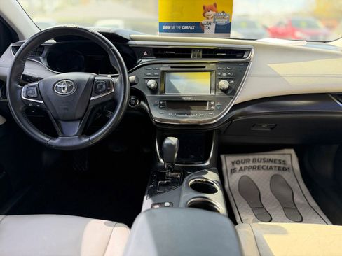Used 2016 Toyota Avalon XLE image 5
