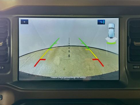 Used 2024 Ford Bronco Outer Banks AWD/4WD image 19