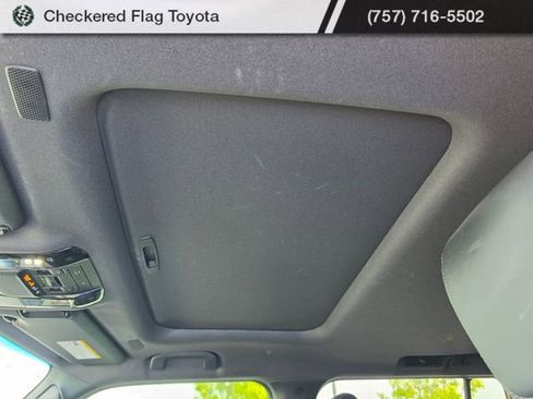 Used 2025 Toyota Land Cruiser w/ Premium Package image 9