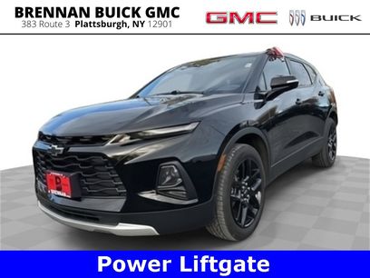 Certified 2022 Chevrolet Blazer LT