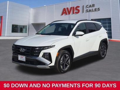 Used 2025 Hyundai Tucson SEL