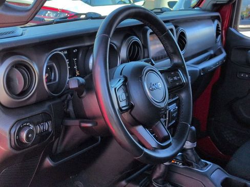 Used 2020 Jeep Wrangler Unlimited Sport S image 10