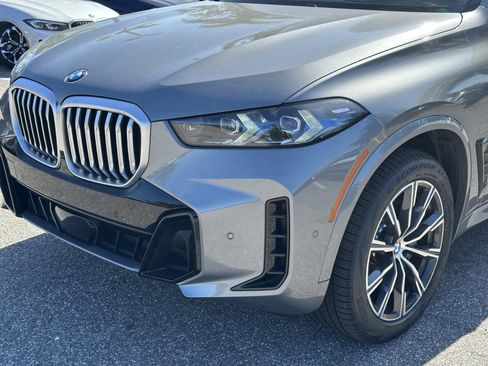 Certified 2025 BMW X5 xDrive40i AWD/4WD image 9