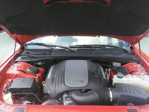Used 2023 Dodge Challenger R/T w/ Plus Package RWD image 8