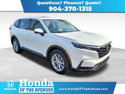 Used 2025 Honda CR-V EX