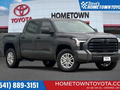 New 2026 Toyota Tundra SR5