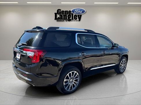 Used 2022 GMC Acadia Denali w/ Denali Ultimate Package FWD image 20