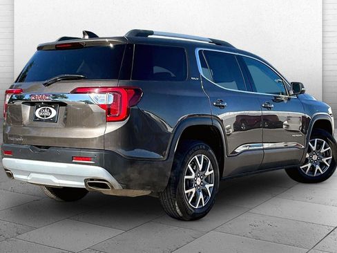 Used 2020 GMC Acadia SLT FWD image 13