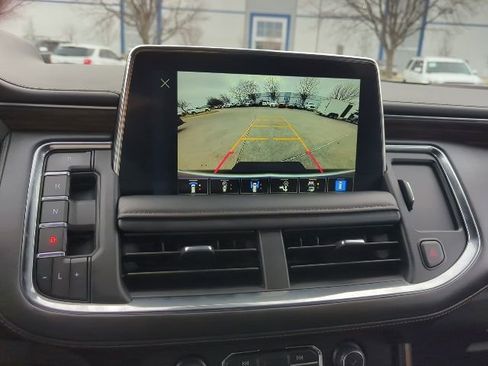 Certified 2024 Chevrolet Tahoe High Country image 9