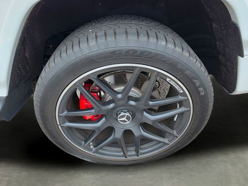 Used 2025 Mercedes-Benz G 63 AMG 4MATIC image 33