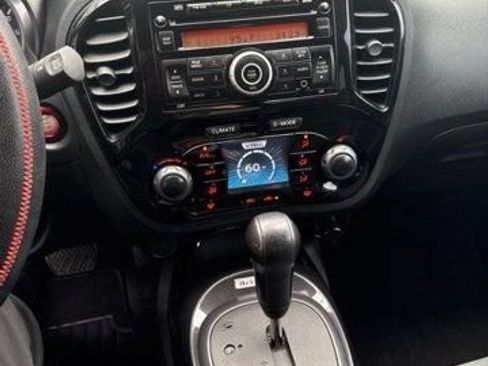 Used 2013 Nissan Juke NISMO AWD/4WD image 12