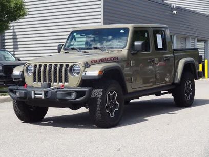 Used 2020 Jeep Gladiator Rubicon w/ Dual Top Group