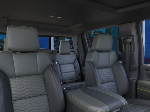 New 2026 Chevrolet Silverado 2500 ZR2 AWD/4WD image 26