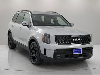 Certified 2024 Kia Telluride SX Prestige X-Line