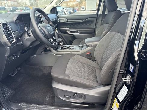 New 2025 Ford Ranger XLT w/ Equipment Group 301A High image 9