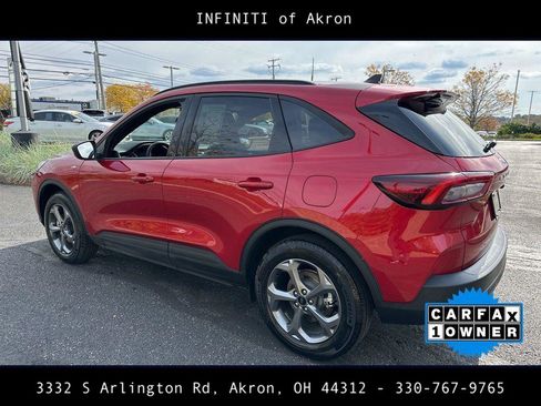 Used 2025 Ford Escape ST-Line image 6