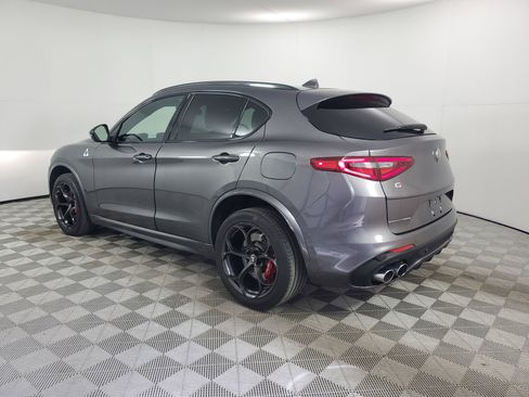 Used 2022 Alfa Romeo Stelvio Quadrifoglio w/ Active Assist Plus Package image 7
