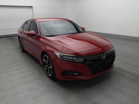 Used 2019 Honda Accord Sport image 13