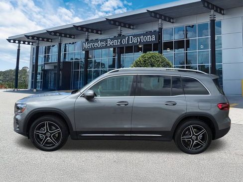 New 2026 Mercedes-Benz GLB 250 image 7