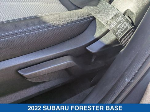 Used 2022 Subaru Forester AWD/4WD image 27