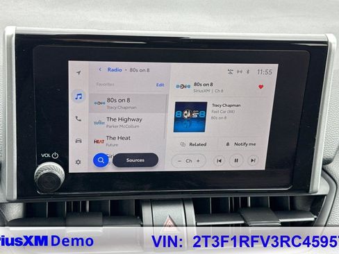 Used 2024 Toyota RAV4 LE image 34