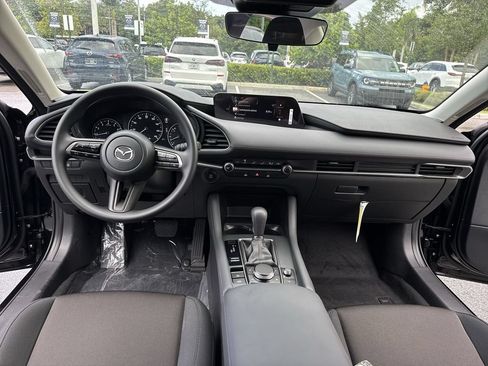New 2026 MAZDA MAZDA3 s FWD image 36
