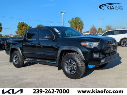 Used 2019 Toyota Tacoma TRD Off-Road